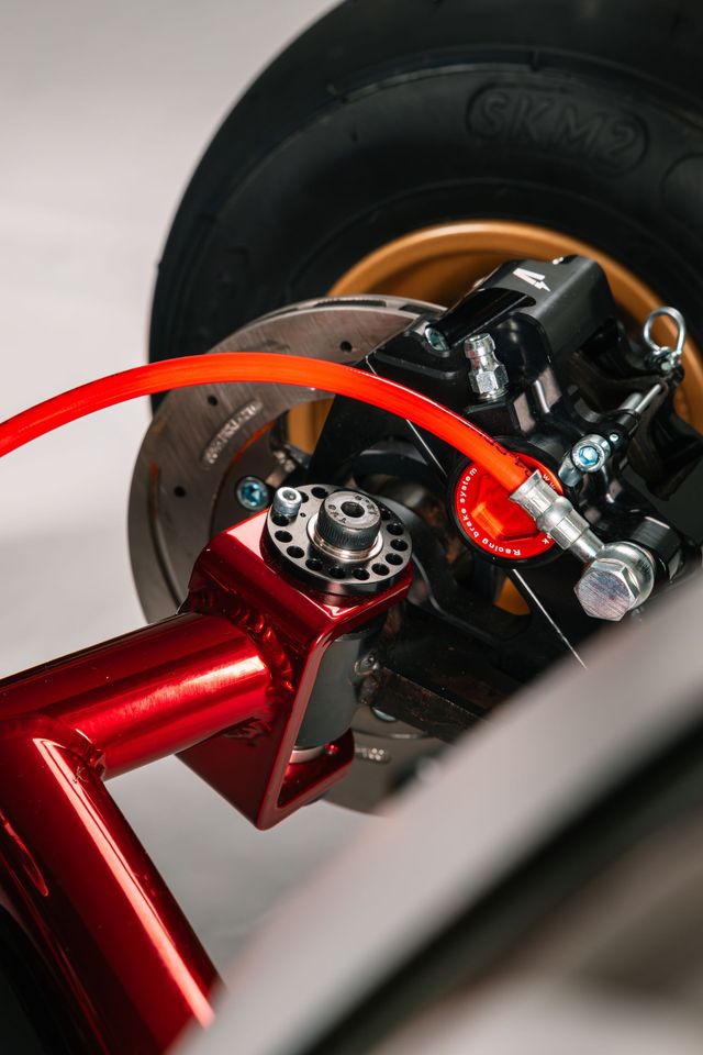SK-1 Shifter Chassis